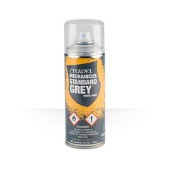 Citadel Spray Primer: Mechanicus Standard Gre (10 oz)